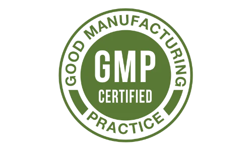 JellyFil GMP Certified